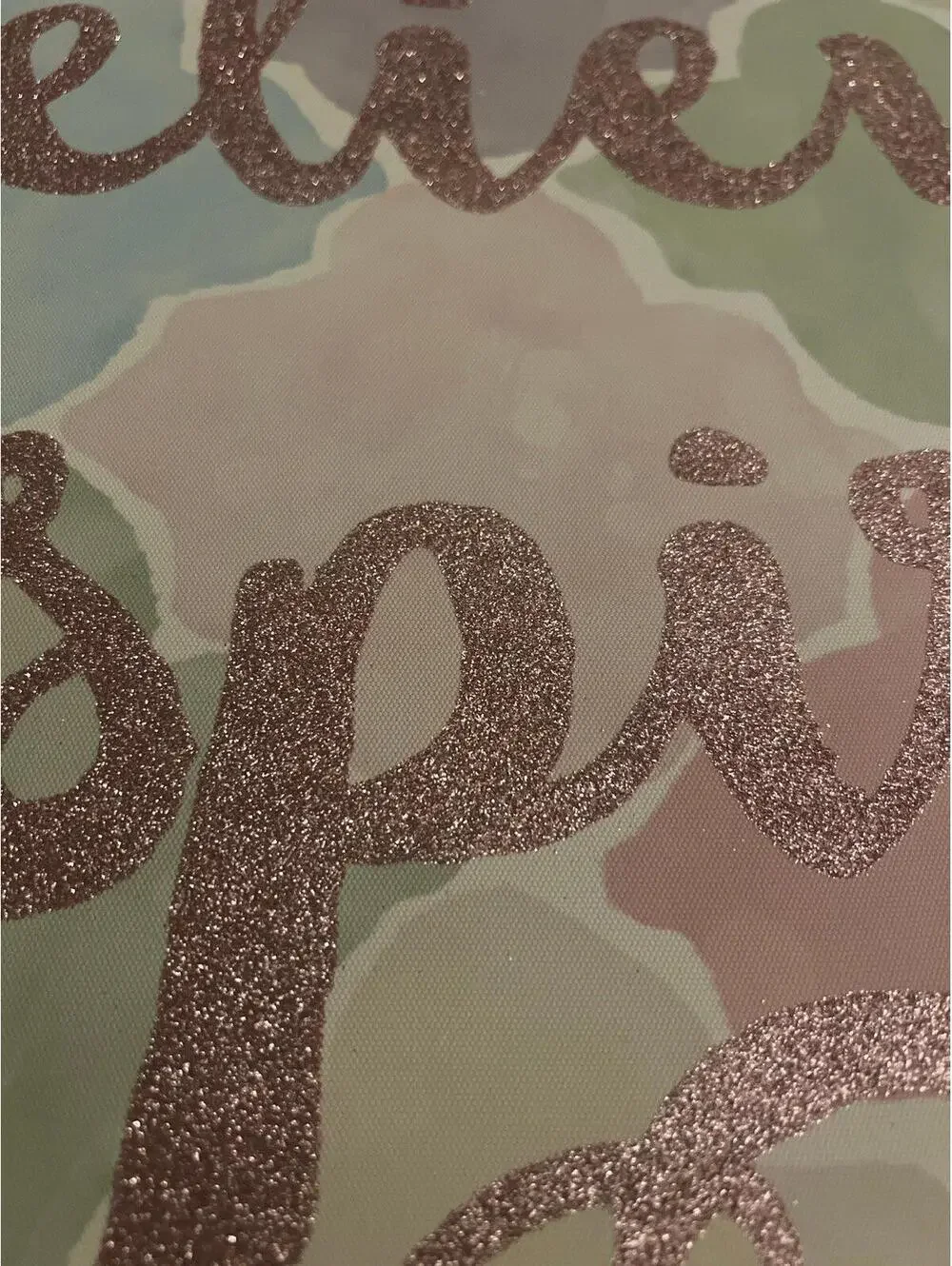NWT Hobby Lobby Pastel wall decor